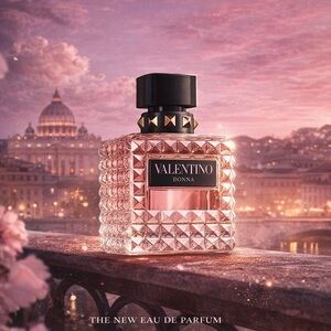 Valentino Donna Born in Roma Pink Box